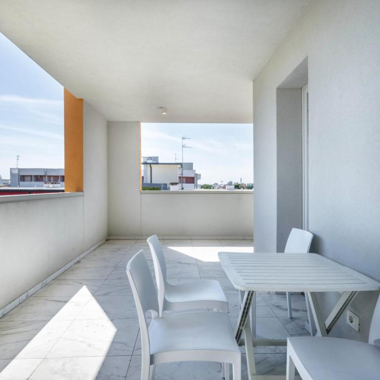 Planet Suite 404 - Monolocale con Terrazza - 4