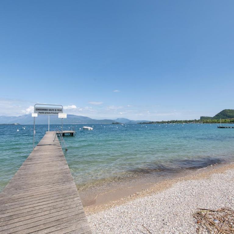 Appartamento Lago Blu - Appartamento con 1 Camera da Letto e Vista Lago - 19