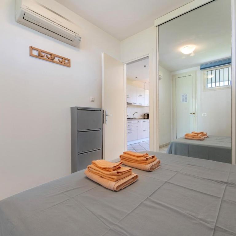 Appartamento Lago Blu - Appartamento con 1 Camera da Letto e Vista Lago - 14