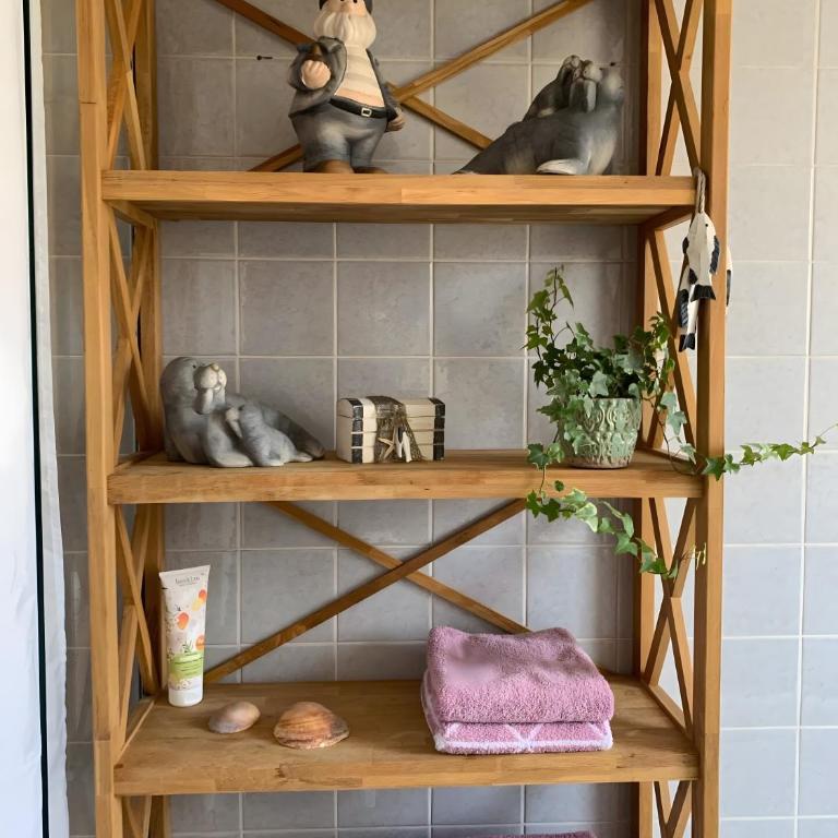 Helle und gemütliche Wohnung - Apartamento Deluxe de 2 dormitorios con balcón - 25