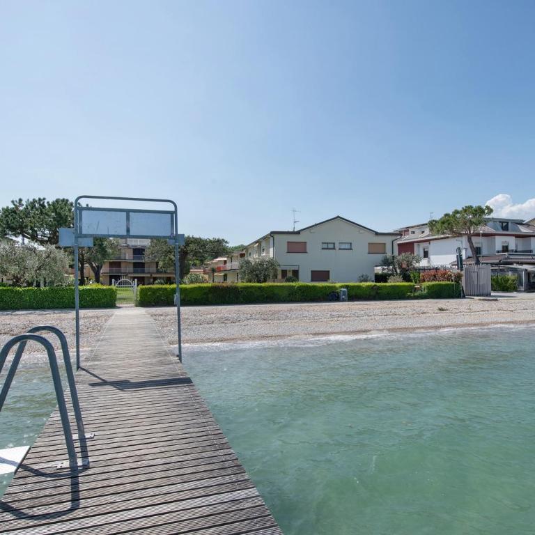 Appartamento Lago Blu - Appartamento con 1 Camera da Letto e Vista Lago - 21