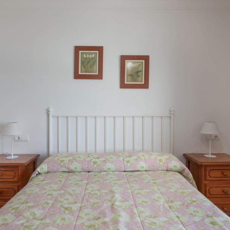 Apartamento primerísima linea playa - Apartamento Deluxe de 2 dormitorios con vistas al mar - 8
