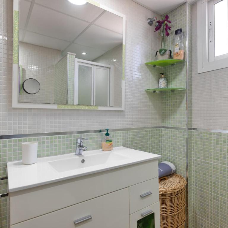 Apartamento primerísima linea playa - Apartamento Deluxe de 2 dormitorios con vistas al mar - 11