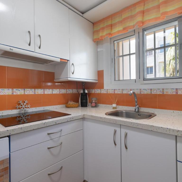 Apartamento primerísima linea playa - Apartamento Deluxe de 2 dormitorios con vistas al mar - 5