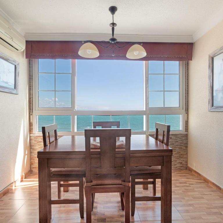 Apartamento primerísima linea playa - Apartamento Deluxe de 2 dormitorios con vistas al mar - 21