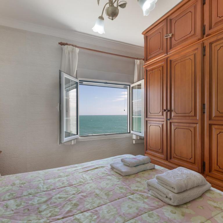 Apartamento primerísima linea playa - Apartamento Deluxe de 2 dormitorios con vistas al mar - 9