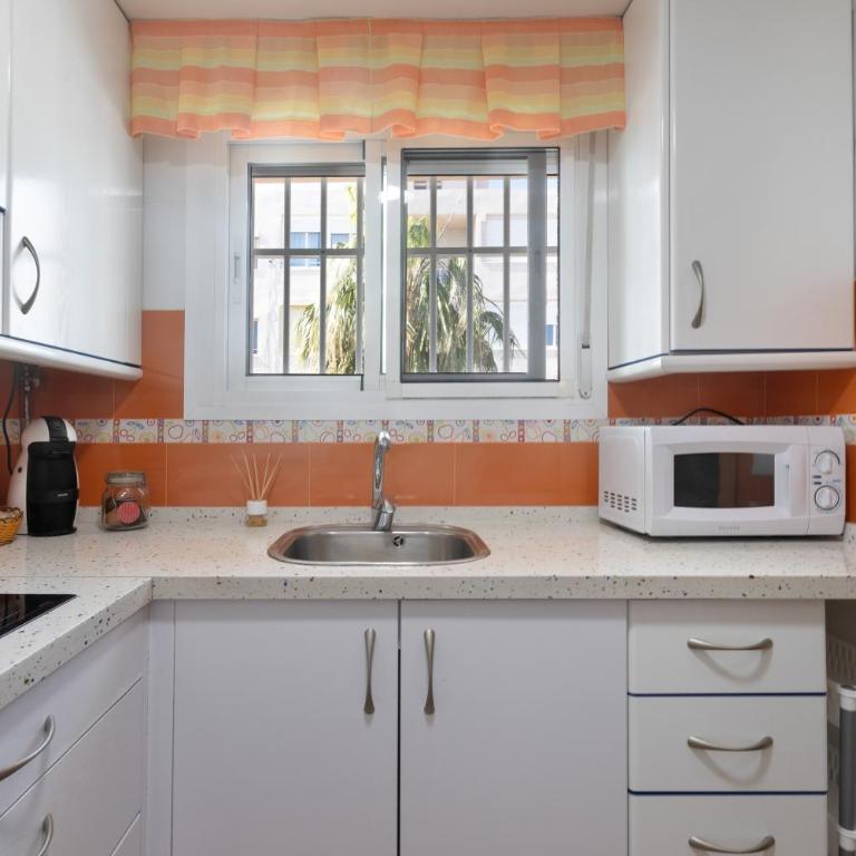 Apartamento primerísima linea playa - Apartamento Deluxe de 2 dormitorios con vistas al mar - 27