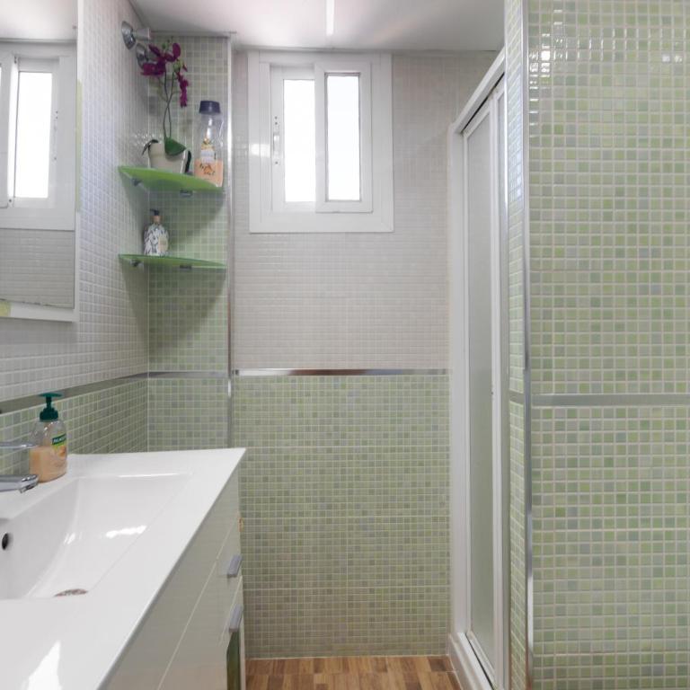 Apartamento primerísima linea playa - Apartamento Deluxe de 2 dormitorios con vistas al mar - 12