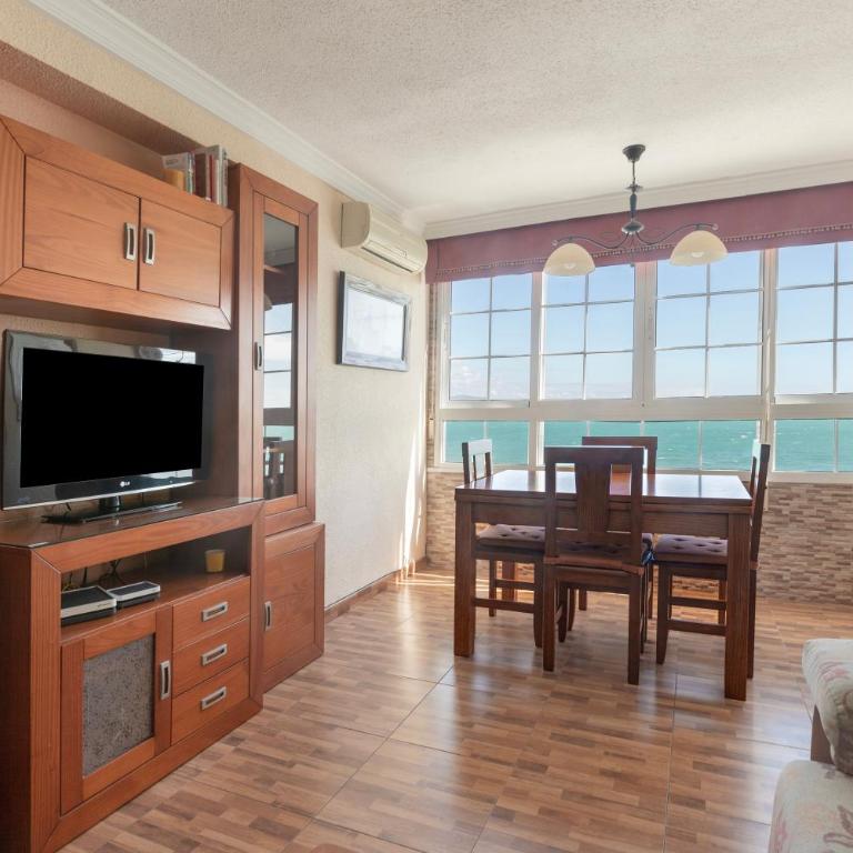 Apartamento primerísima linea playa - Apartamento Deluxe de 2 dormitorios con vistas al mar - 20