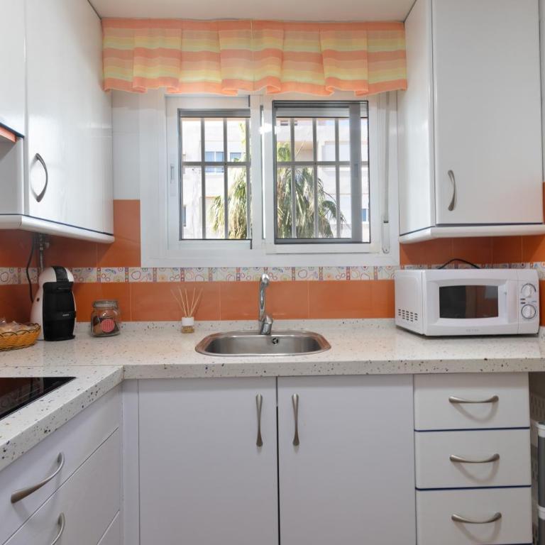 Apartamento primerísima linea playa - Apartamento Deluxe de 2 dormitorios con vistas al mar - 6