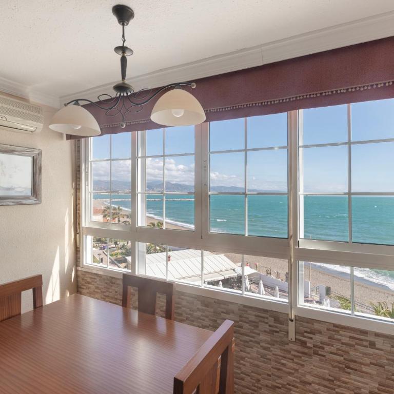 Apartamento primerísima linea playa - Apartamento Deluxe de 2 dormitorios con vistas al mar - 22