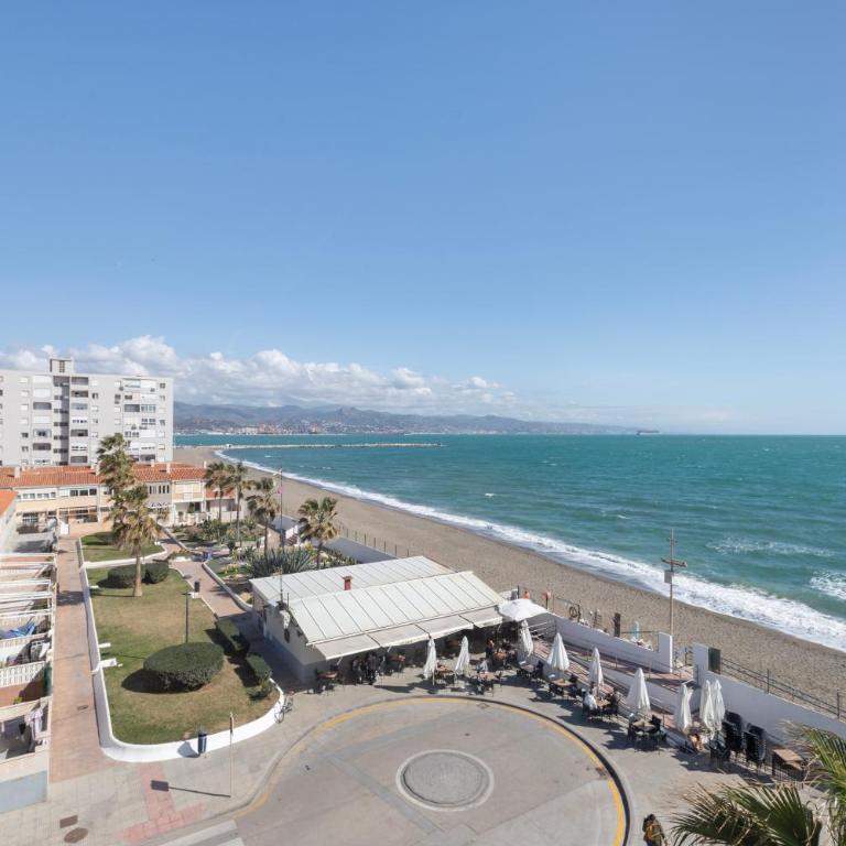 Apartamento primerísima linea playa - Apartamento Deluxe de 2 dormitorios con vistas al mar - 23