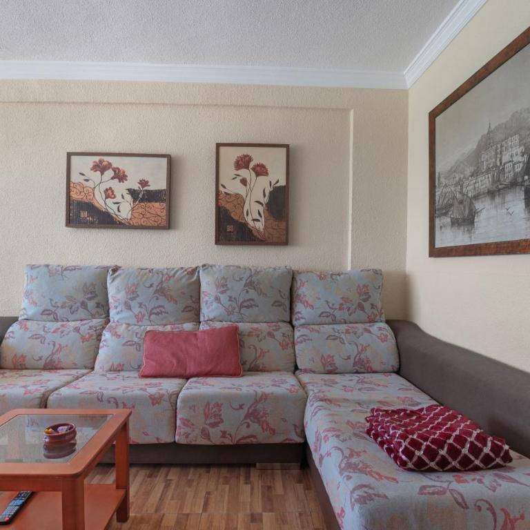 Apartamento primerísima linea playa - Apartamento Deluxe de 2 dormitorios con vistas al mar - 18