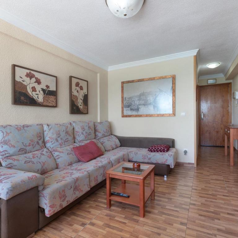 Apartamento primerísima linea playa - Apartamento Deluxe de 2 dormitorios con vistas al mar - 17