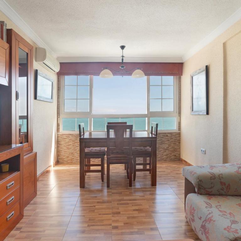 Apartamento primerísima linea playa - Apartamento Deluxe de 2 dormitorios con vistas al mar - 3