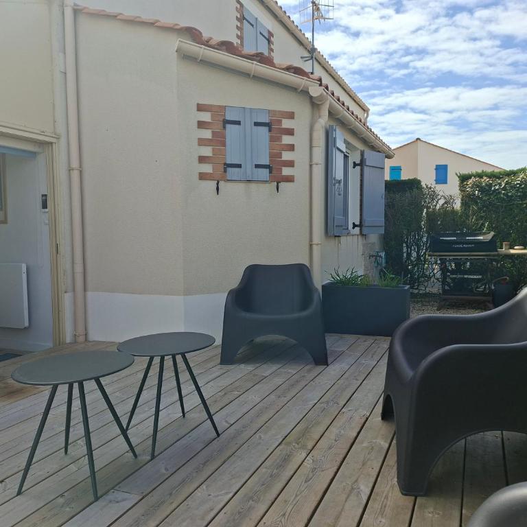La Maison de Marion - Casa con 3 Camere da Letto - 41