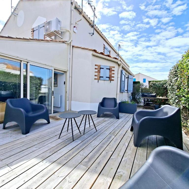 La Maison de Marion - Casa con 3 Camere da Letto - 42
