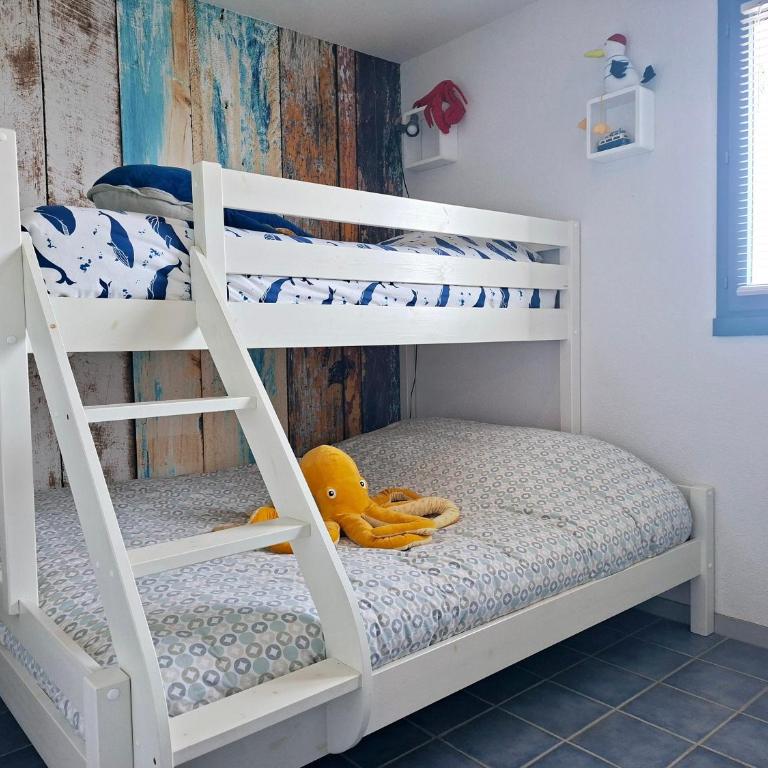 La Maison de Marion - Casa con 3 Camere da Letto - 31