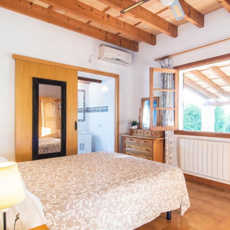Finca Pollentia - Villa con vistas al jardín - 13