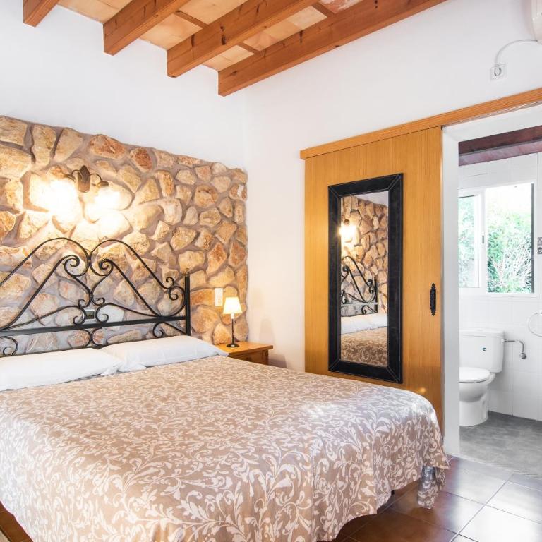 Finca Pollentia - Villa con vistas al jardín - 12