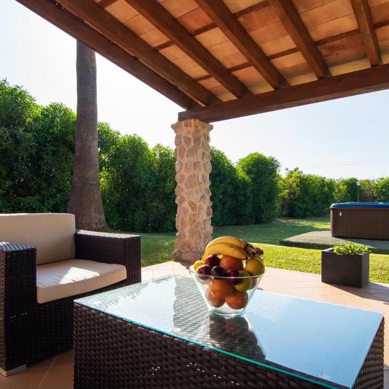 Finca Pollentia - Villa con vistas al jardín - 25