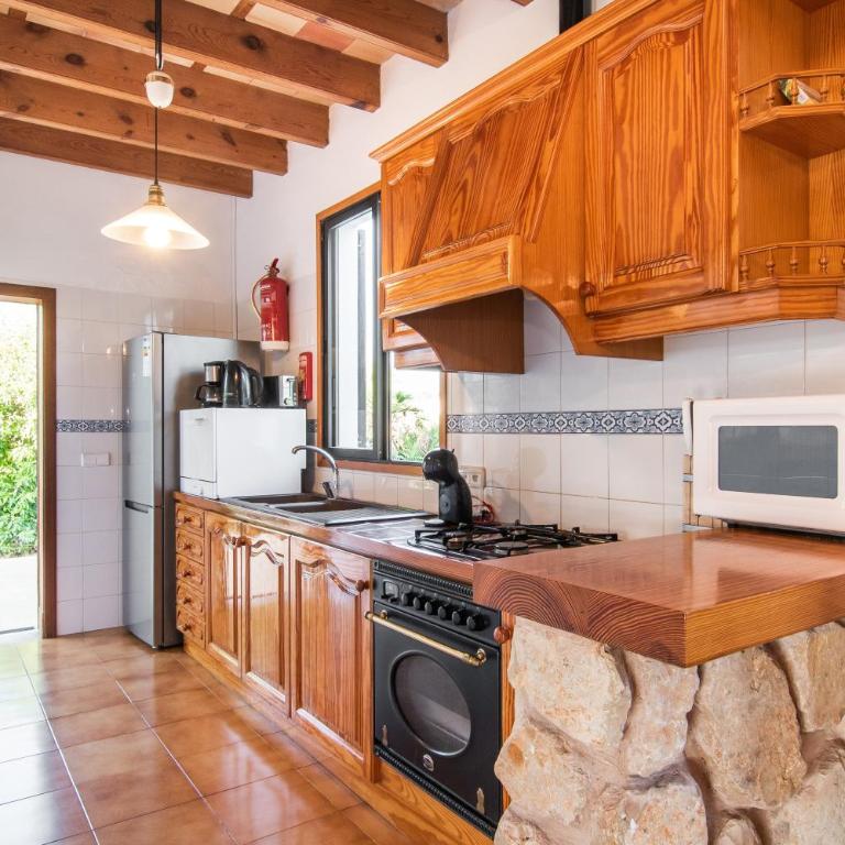 Finca Pollentia - Villa con vistas al jardín - 9