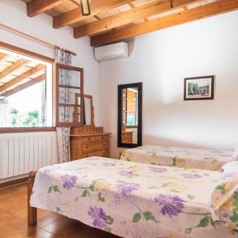 Finca Pollentia - Villa con vistas al jardín - 20