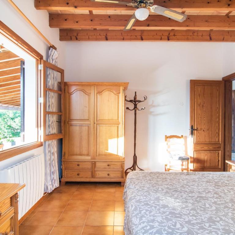 Finca Pollentia - Villa con vistas al jardín - 16