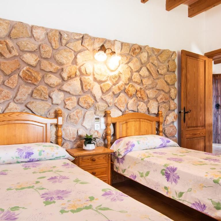 Finca Pollentia - Villa con vistas al jardín - 19