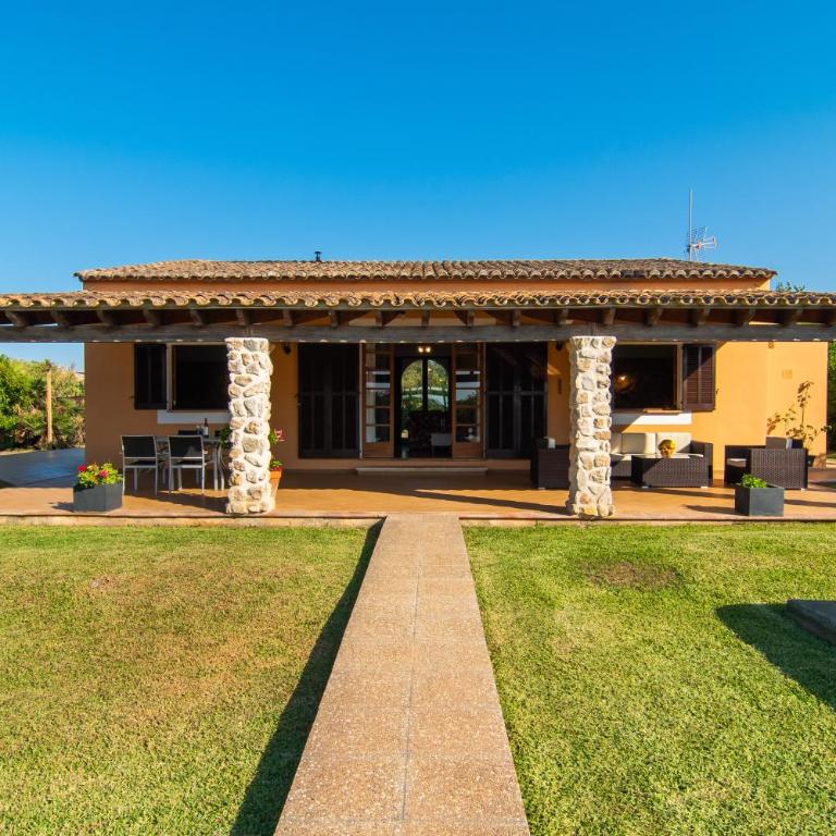 Finca Pollentia - Villa con vistas al jardín - 27