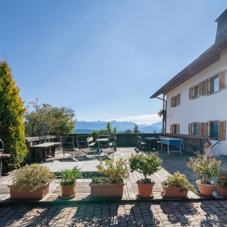 Stücklhof Wohnung Rose - Appartamento Superior con 1 Camera da Letto e Balcone - 20