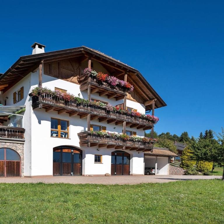 Stücklhof Wohnung Rose - Appartamento Superior con 1 Camera da Letto e Balcone - 18