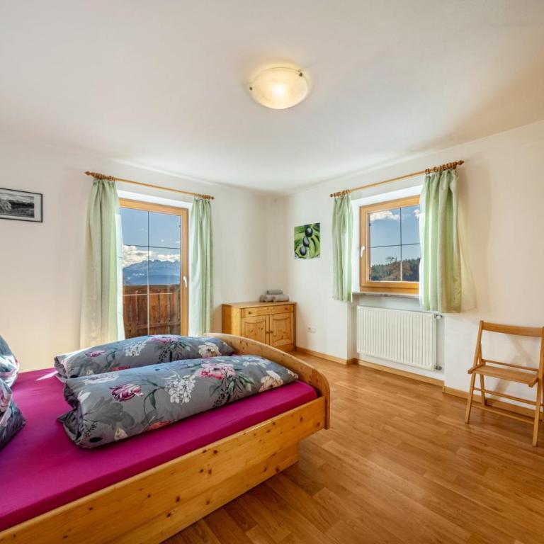 Stücklhof Wohnung Rose - Appartamento Superior con 1 Camera da Letto e Balcone - 8