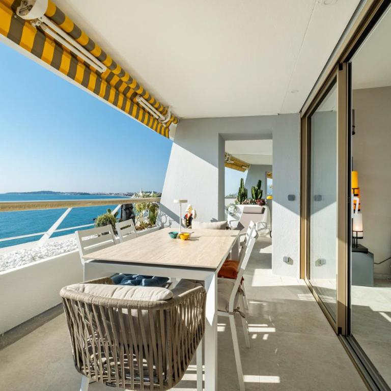 Grand luxe vue mer exclusif - Apartamento Deluxe de 2 dormitorios con vistas al mar - 17