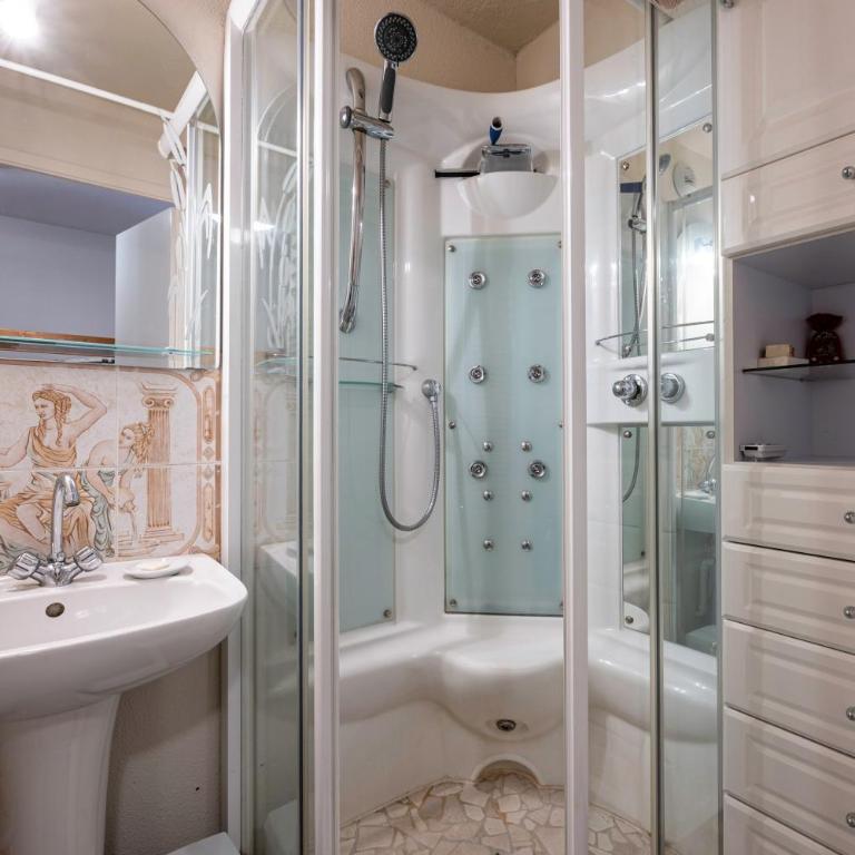 Valfréjus La montagne- App 123 - Apartamento Deluxe de 2 dormitorios con vistas al jardín - 9