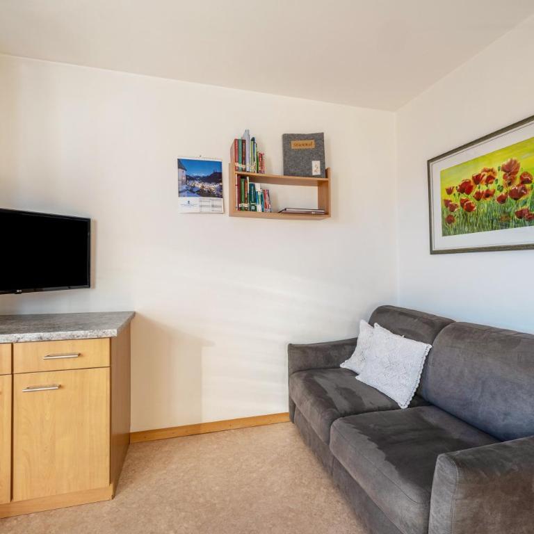 Stücklhof Wohnung Rose - Appartamento Superior con 1 Camera da Letto e Balcone - 13
