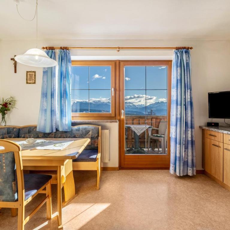 Stücklhof Wohnung Rose - Appartamento Superior con 1 Camera da Letto e Balcone - 2