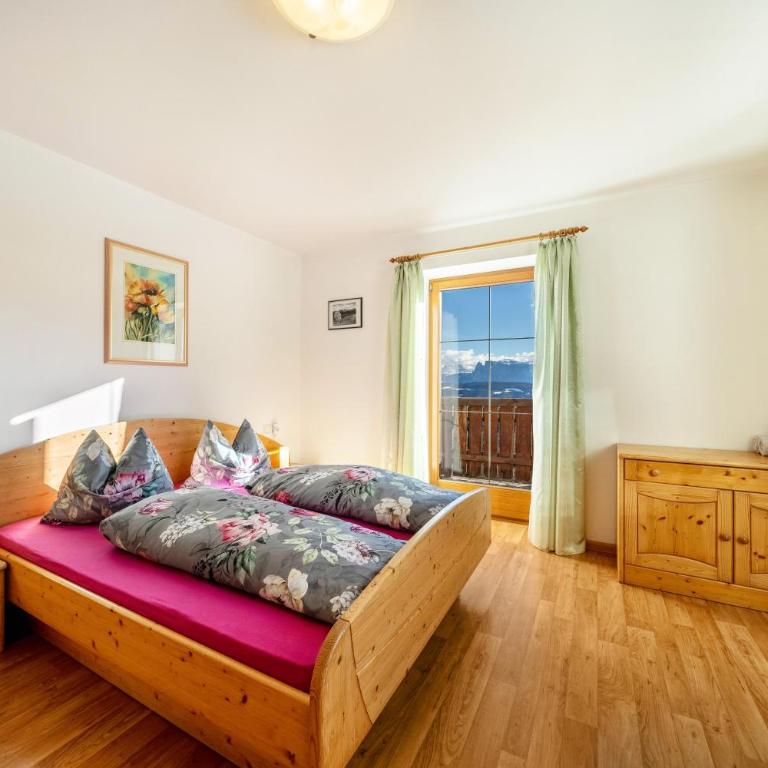 Stücklhof Wohnung Rose - Appartamento Superior con 1 Camera da Letto e Balcone - 6