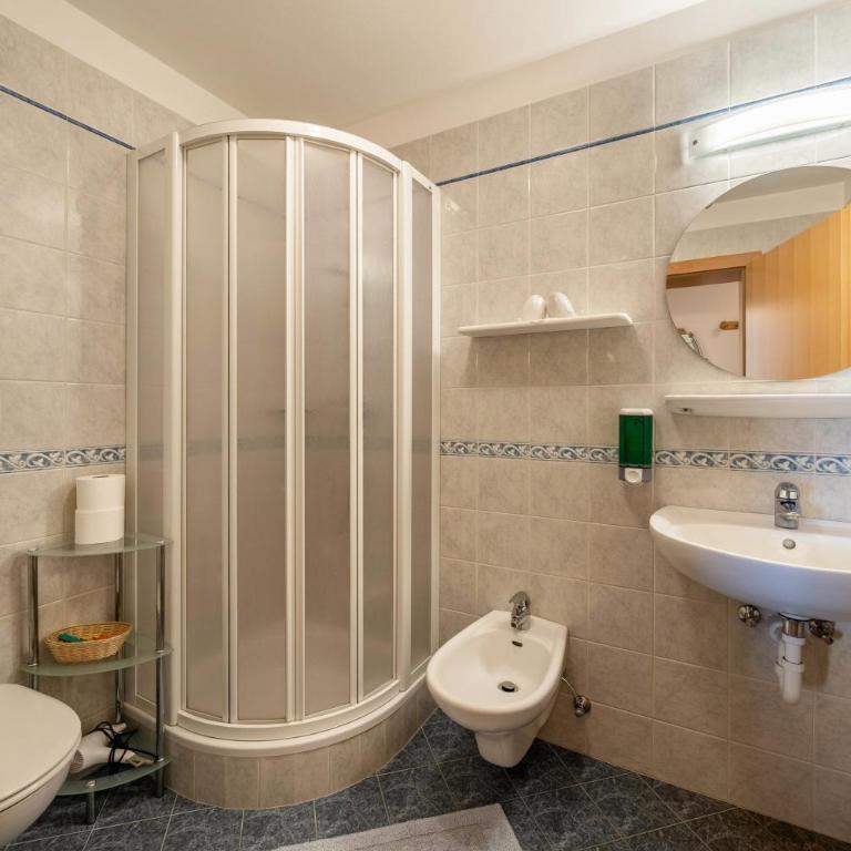 Stücklhof Wohnung Rose - Appartamento Superior con 1 Camera da Letto e Balcone - 9