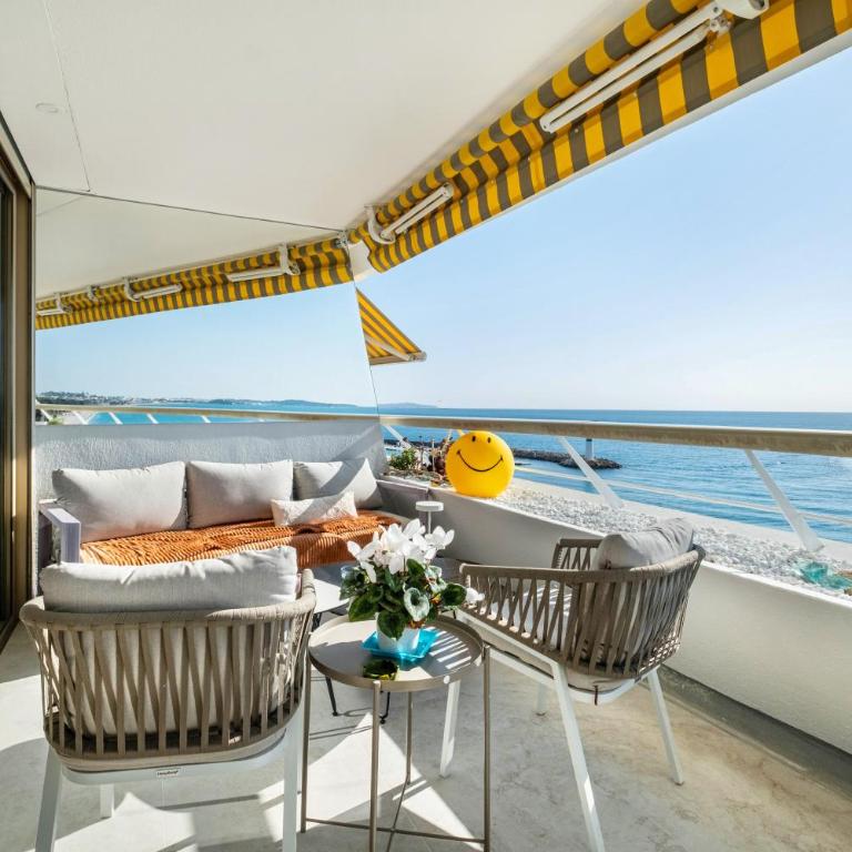 Grand luxe vue mer exclusif - Apartamento Deluxe de 2 dormitorios con vistas al mar - 1