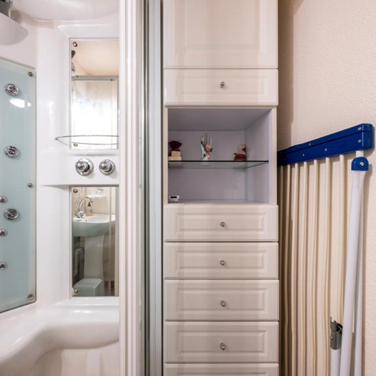 Valfréjus La montagne- App 123 - Apartamento Deluxe de 2 dormitorios con vistas al jardín - 11
