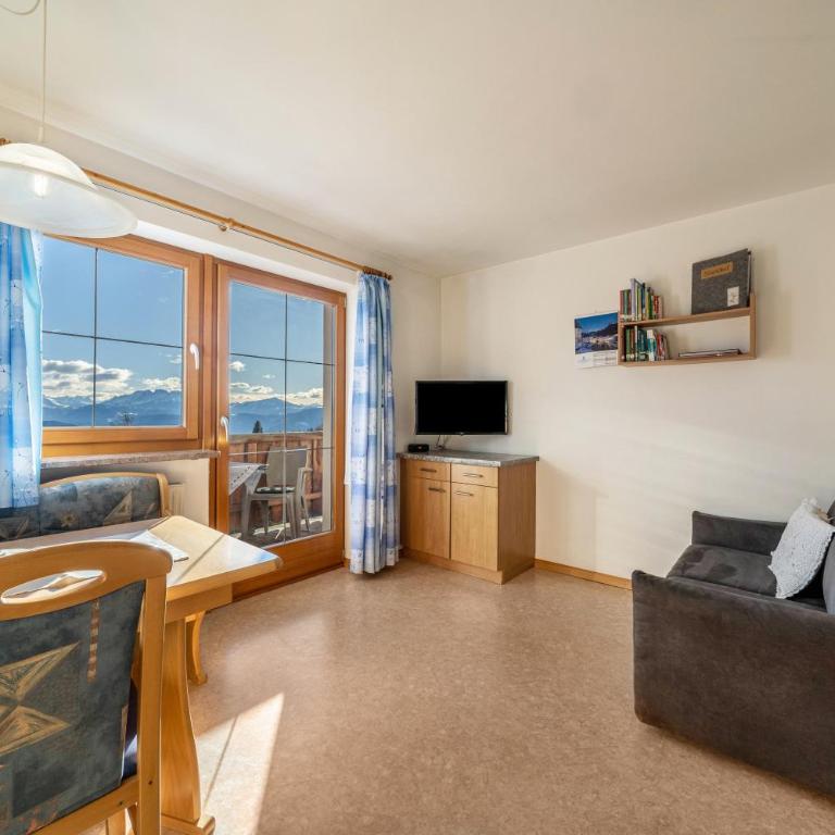 Stücklhof Wohnung Rose - Appartamento Superior con 1 Camera da Letto e Balcone - 3