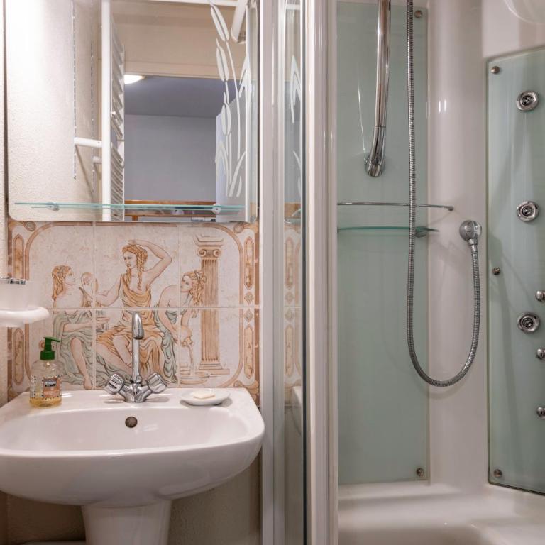 Valfréjus La montagne- App 123 - Apartamento Deluxe de 2 dormitorios con vistas al jardín - 10