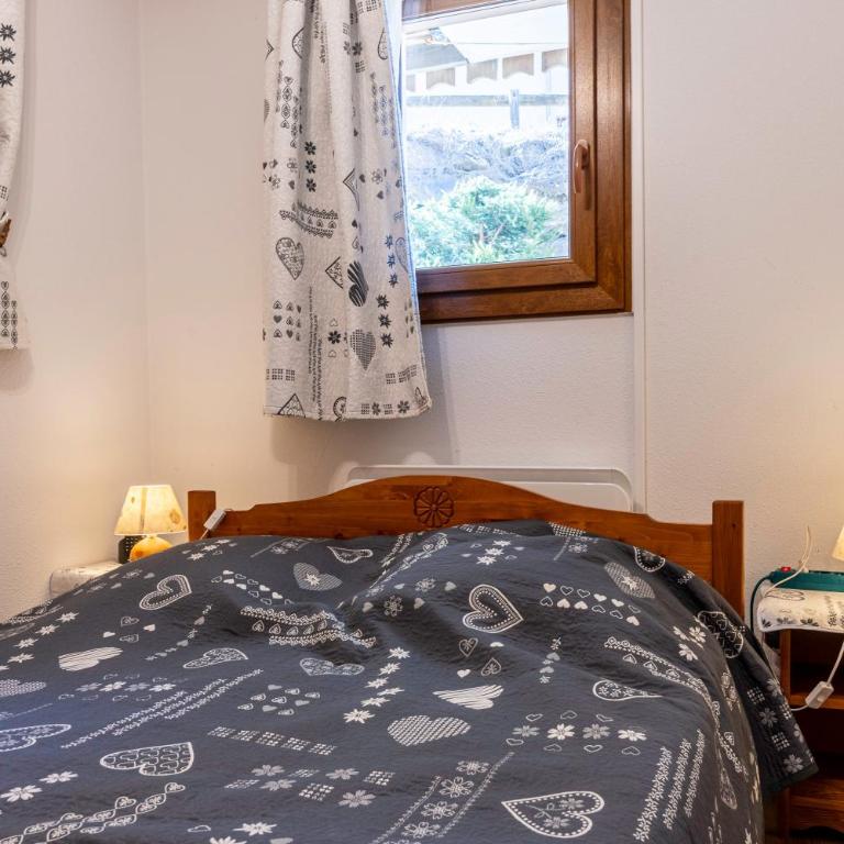 Valfréjus La montagne- App 123 - Apartamento Deluxe de 2 dormitorios con vistas al jardín - 8