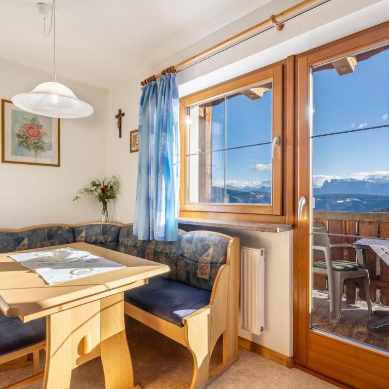 Stücklhof Wohnung Rose - Appartamento Superior con 1 Camera da Letto e Balcone - 12