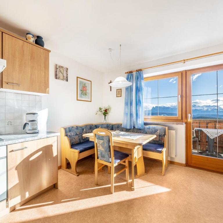 Stücklhof Wohnung Rose - Appartamento Superior con 1 Camera da Letto e Balcone - 11