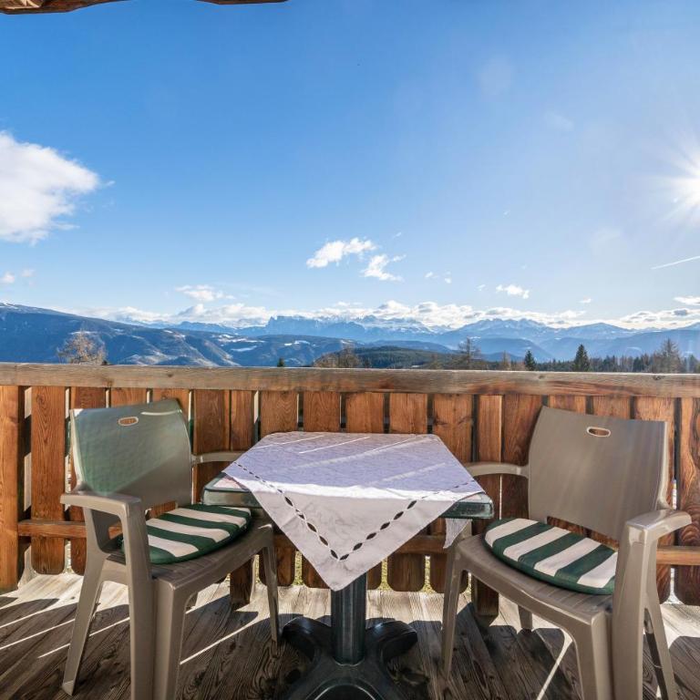Stücklhof Wohnung Rose - Appartamento Superior con 1 Camera da Letto e Balcone - 14