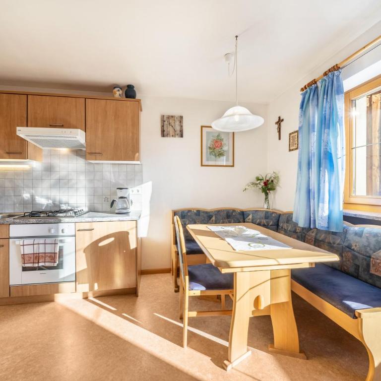Stücklhof Wohnung Rose - Appartamento Superior con 1 Camera da Letto e Balcone - 4
