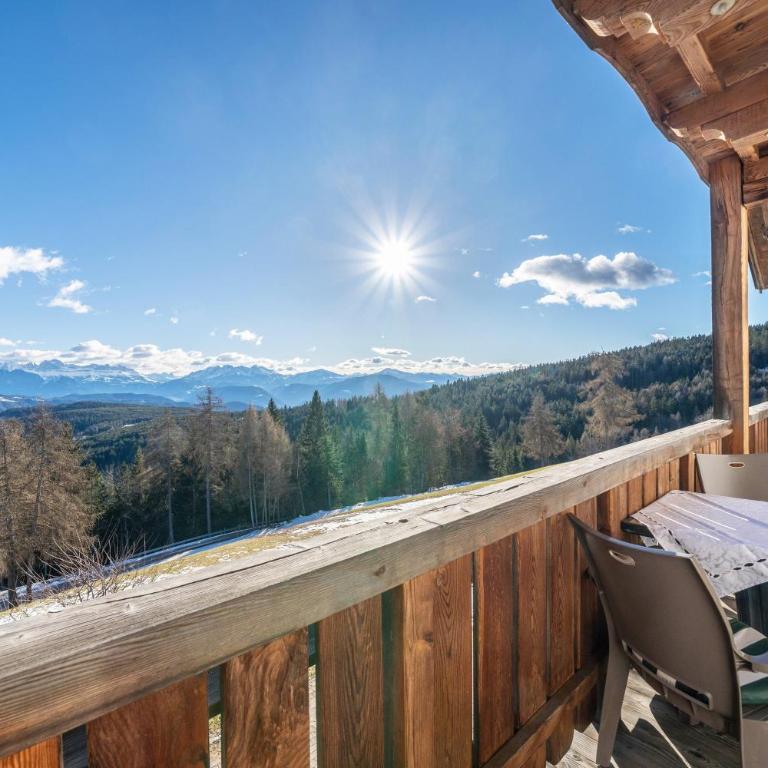 Stücklhof Wohnung Rose - Appartamento Superior con 1 Camera da Letto e Balcone - 16
