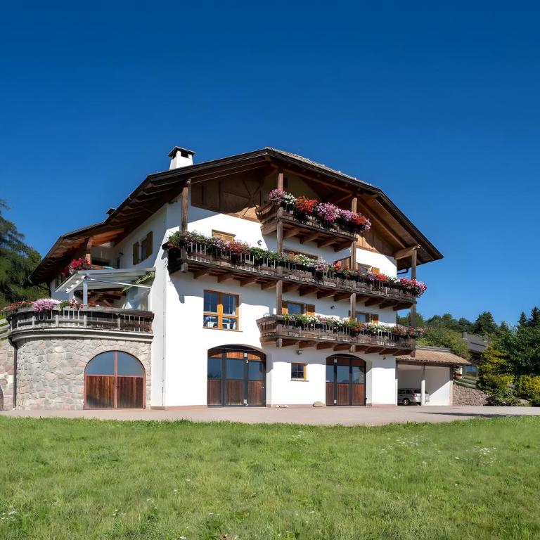 Stücklhof Wohnung Rose - Appartamento Superior con 1 Camera da Letto e Balcone - 32